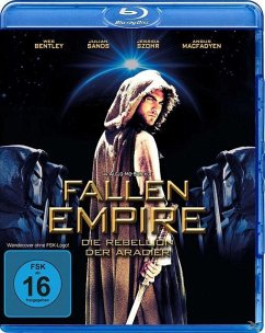 Cover Fallen Empire - Die Rebellion der Aradier