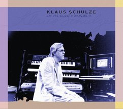 La Vie Electronique 11 - Schulze,Klaus