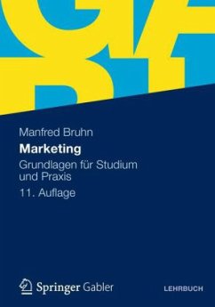 Marketing - Bruhn, Manfred