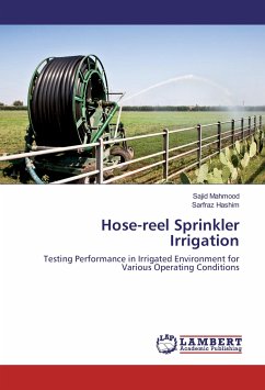 Hose-reel Sprinkler Irrigation - Mahmood, Sajid;Hashim, Sarfraz
