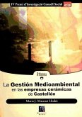 La gestión medioambiental en las empresas ceràmicas de Castellón