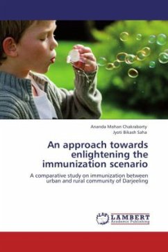 An approach towards enlightening the immunization scenario - Chakraborty, Ananda Mohan;Saha, Jyoti Bikash