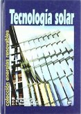 Tecnología solar Tecnología solar