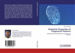 Statistical Properties of Fingerprint Patterns