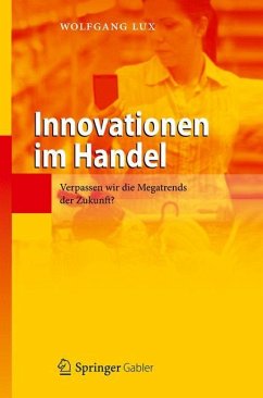 Innovationen im Handel - Lux, Wolfgang