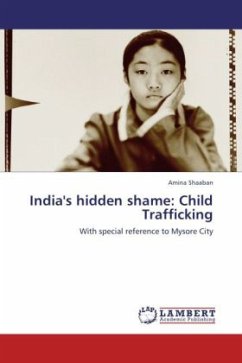 India's hidden shame: Child Trafficking - Shaaban, Amina