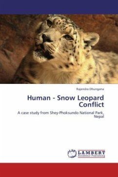 Human - Snow Leopard Conflict