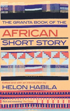 The Granta Book of the African Short Story - Habila, Helon