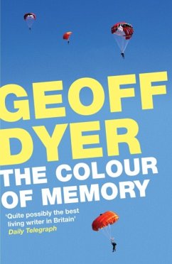 The Colour of Memory - Dyer, Geoff