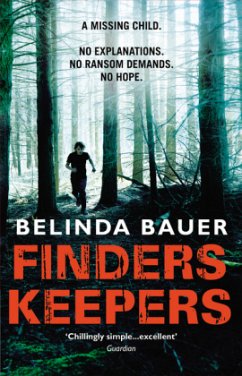 Finders Keepers - Bauer, Belinda