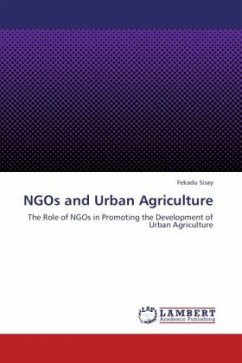 NGOs and Urban Agriculture