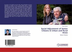 Social Adjustment of Senior Citizens in Urban and Rural Areas - Usmani, Feroz