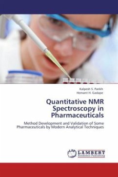 Quantitative NMR Spectroscopy in Pharmaceuticals