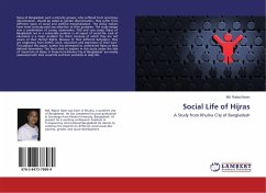 Social Life of Hijras - Islam, Md. Rabiul