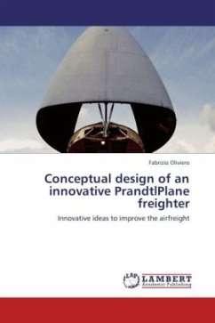 Conceptual design of an innovative PrandtlPlane freighter - Oliviero, Fabrizio