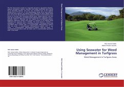 Using Seawater for Weed Management in Turfgrass