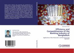 Efficiency and Competitiveness of the Banking Industry of Bangladesh
