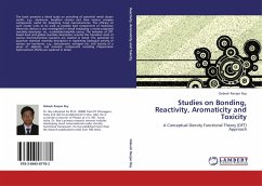 Studies on Bonding, Reactivity, Aromaticity and Toxicity