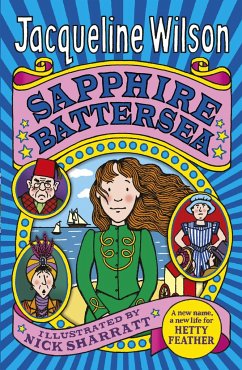 Sapphire Battersea - Wilson, Jacqueline