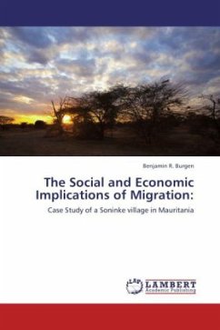 The Social and Economic Implications of Migration: - Burgen, Benjamin R.