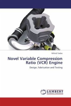 Novel Variable Compression Ratio (VCR) Engine