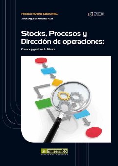 Cover Stock, procesos y dirección de operaciones : conoce y gestiona tu fábrica