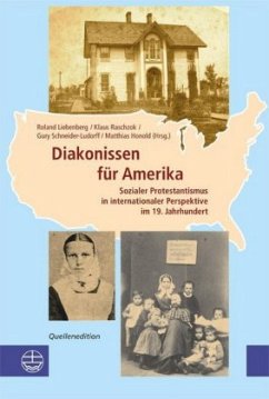 Diakonissen für Amerika