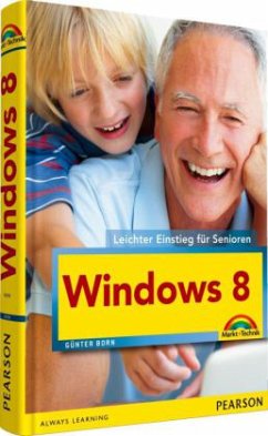 Windows 8 - Born, Günter