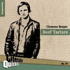 Cover Beef Tartare