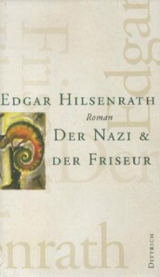 Der Nazi & der Friseur - Hilsenrath, Edgar