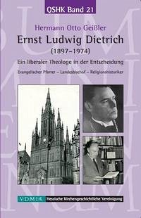 Ernst Ludwig Dietrich (1897–1974) - Geißler, Hermann Otto