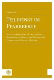 Teildienst im Pfarrberuf