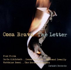 The Letter - Cosa Brava/Frith,Fred