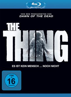 The Thing - Mary Elizabeth Winstead,Joel Edgerton,Ulrich...