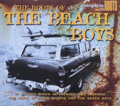 The Roots Of The Beach Boys - Diverse