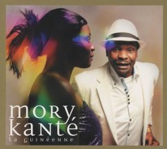 Mory Kante-La Guineenne - Kante,Mory