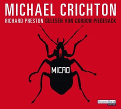 Micro (MP3-Download) - Crichton, Michael
