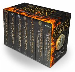 A Game of Thrones: The Story Continues. 7 Volumes Boxed Set - Martin, George R. R.