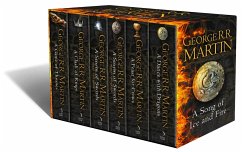 A Game of Thrones: The Story Continues. 6 Volumes Boxed Set - Martin, George R. R.
