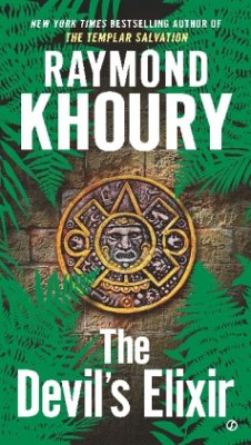 The Devil's Elixir - Khoury, Raymond