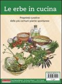 Le erbe in cucina. Proprietà curative delle più comuni piante spontanee
