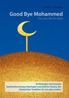 Good Bye Mohammed - Pressburg, Norbert G.