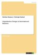 Organisation Design in International... - Bild 1
