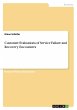 Customer Evaluations of Service Failure... - Bild 1