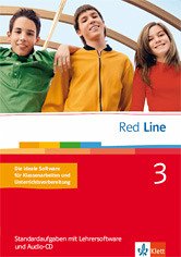 Red Line. Unterrichtswerk für Realschulen / Schülerbuch 7. Schuljahr Hardcover Red Line. Unterrichtswerk für Realschulen / Schülerbuch 7. Schuljahr Hardcover