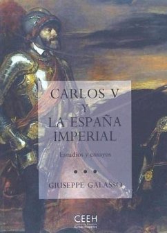 Carlos V y la España imperial - Galasso, Giuseppe