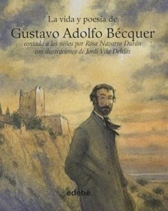 La Vida y Poesia de Gustavo Adolfo Becquer - Navarro Duran, Rosa