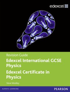 Edexcel International GCSE Physics Revision Guide with Student CD - Woolley, Steve