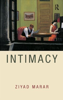 Intimacy - Marar, Ziyad