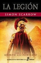 La Legión (X) - Scarrow, Simon